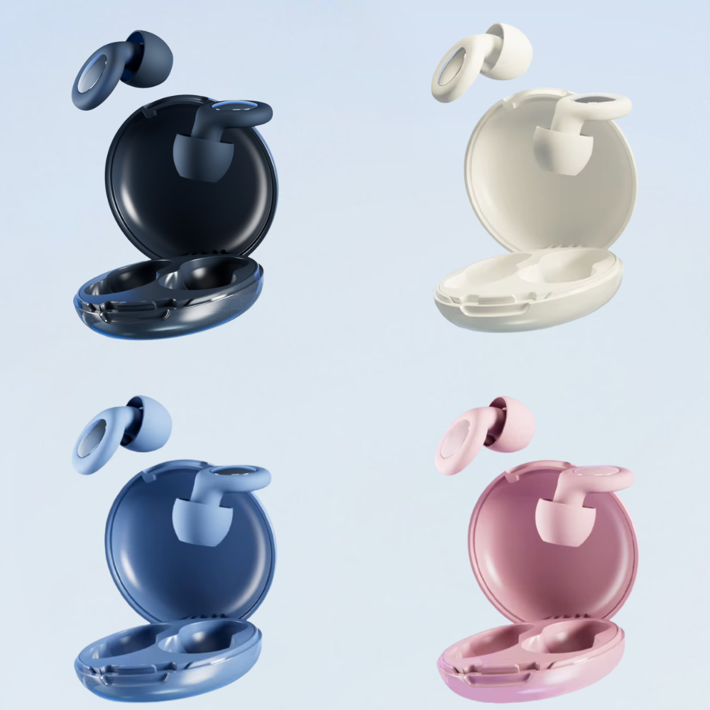 Silento Noise Reducing Earplugs