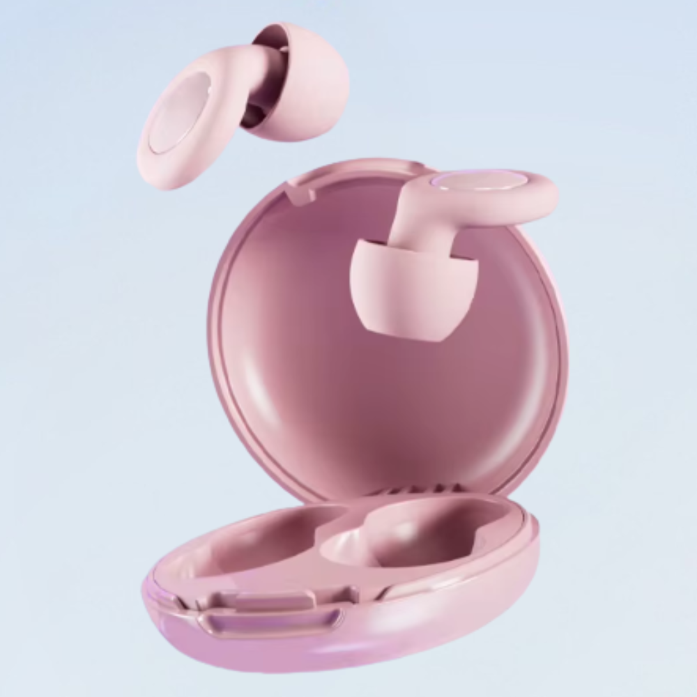 Silento Noise Reducing Earplugs
